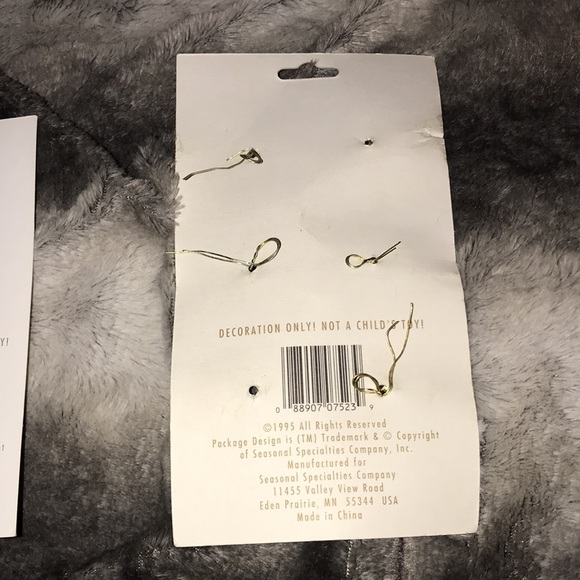 Seasonal specialties company 1995 bundle 💕 - Picture 7 of 7